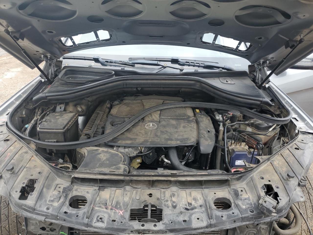 2016 Mercedes-Benz GLE - Image 12