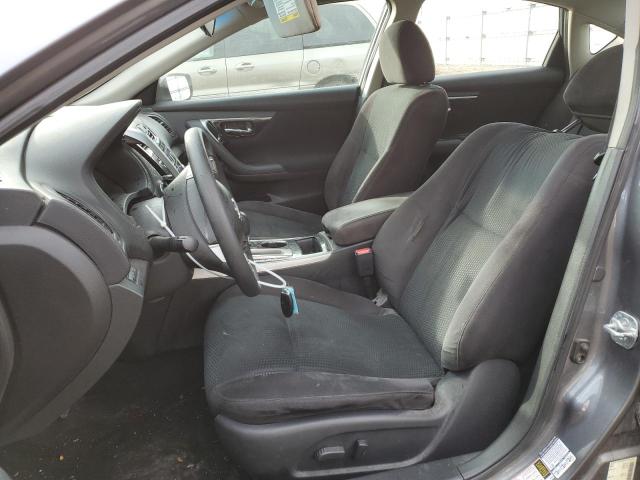  NISSAN ALTIMA 2014 Серый