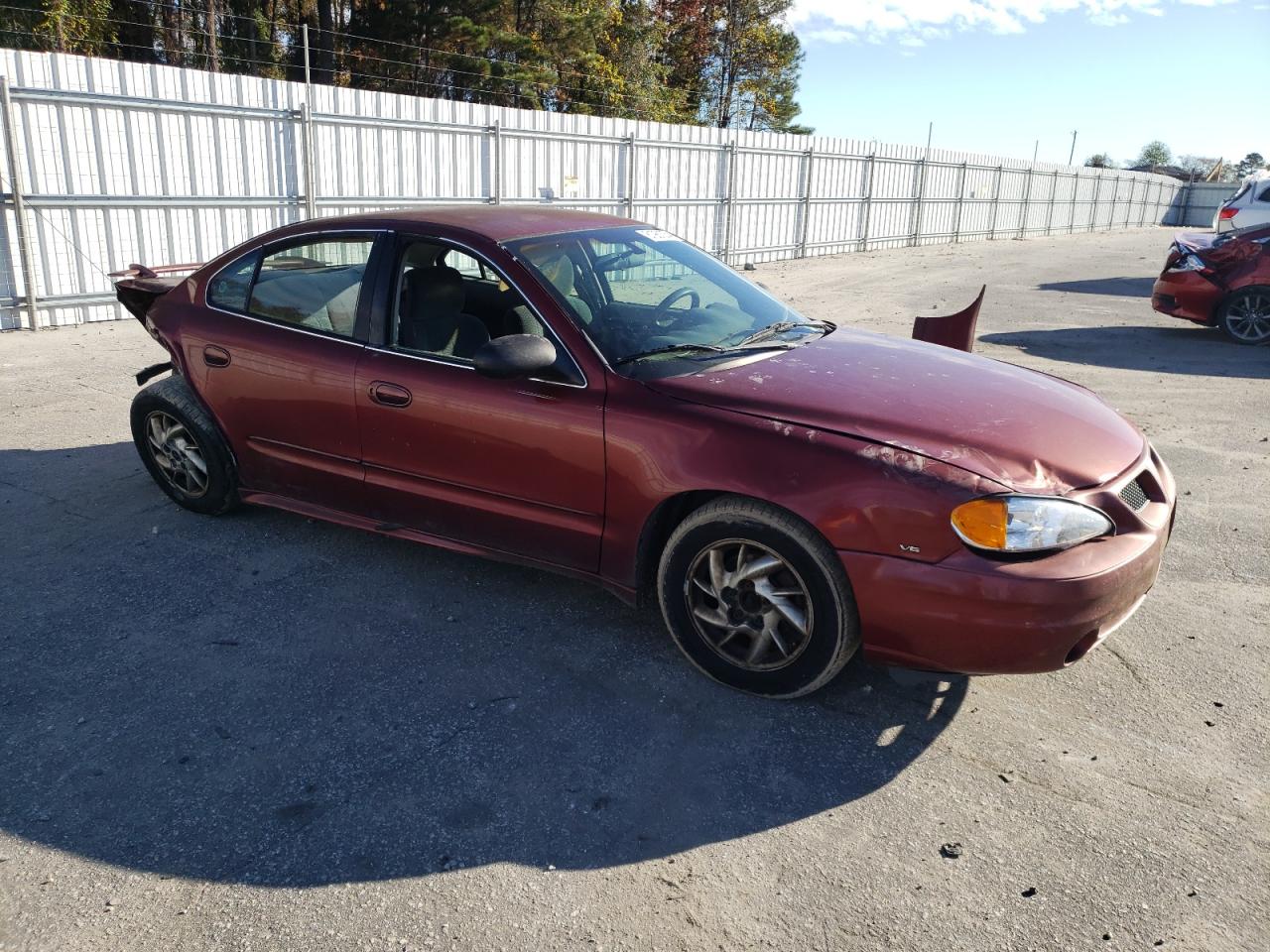 2003 Pontiac Grand AM - Image 4