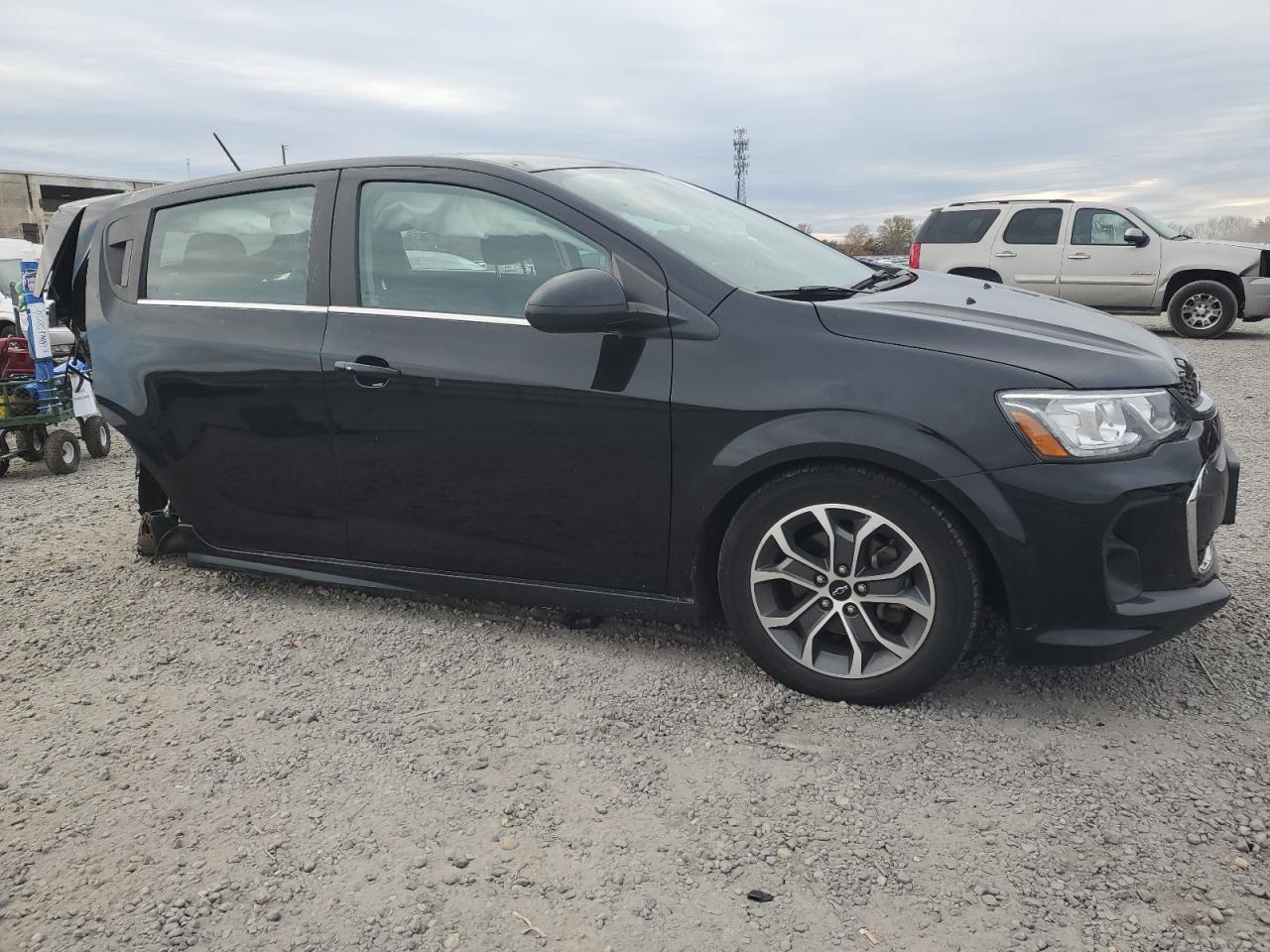 2020 Chevrolet Sonic - Image 4