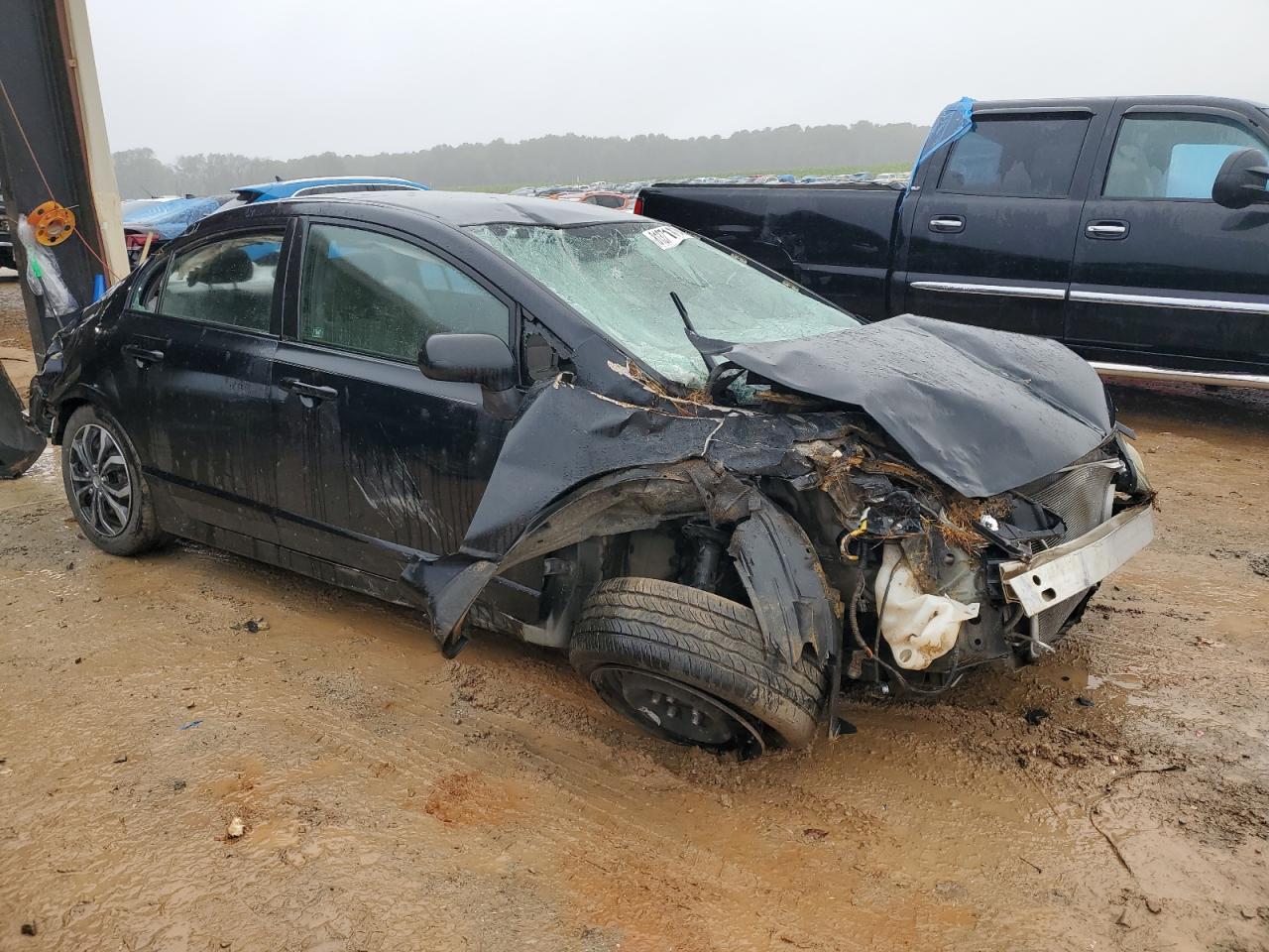 2008 Honda Civic - Image 4