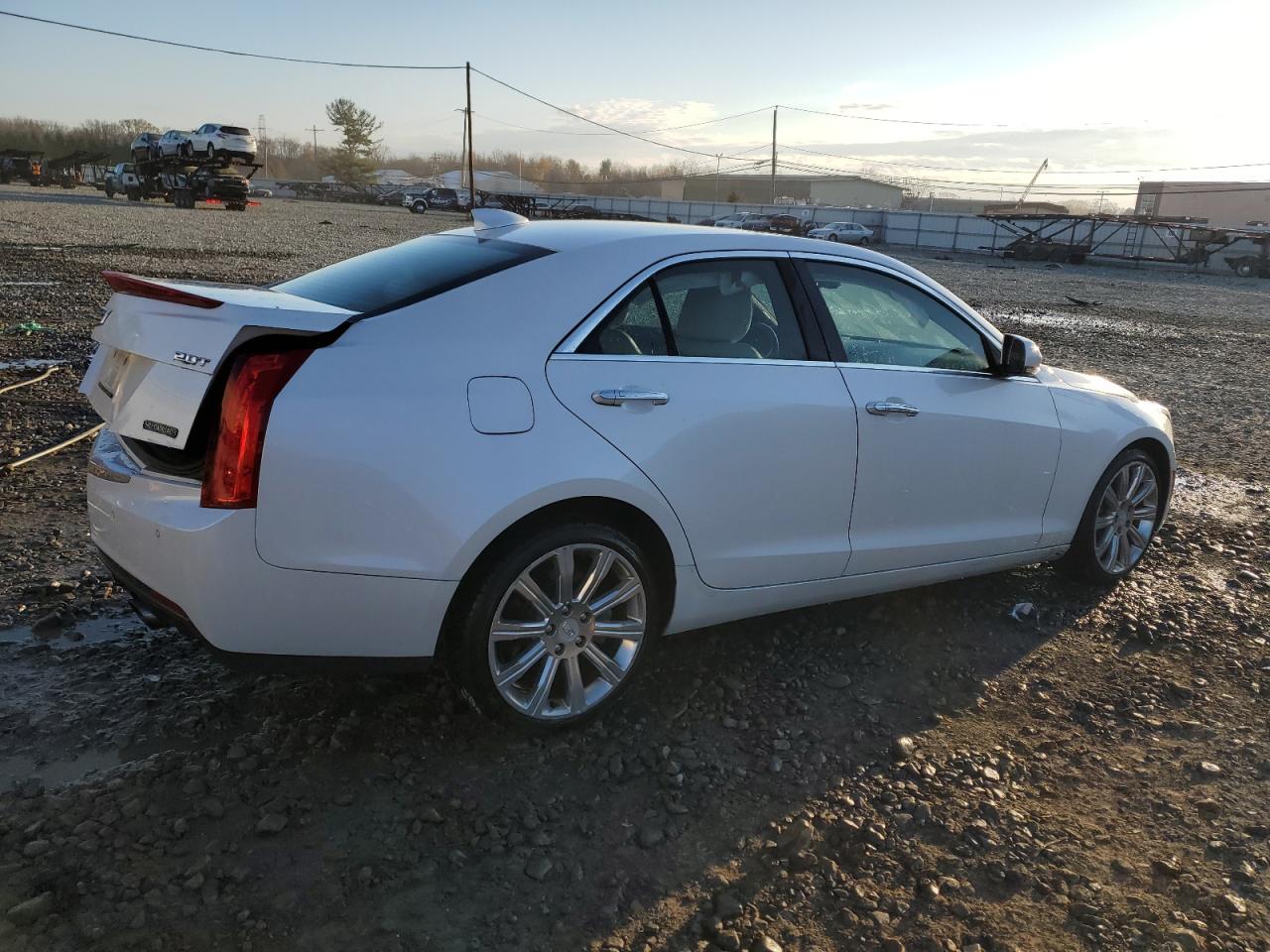 2018 Cadillac ATS - Image 3
