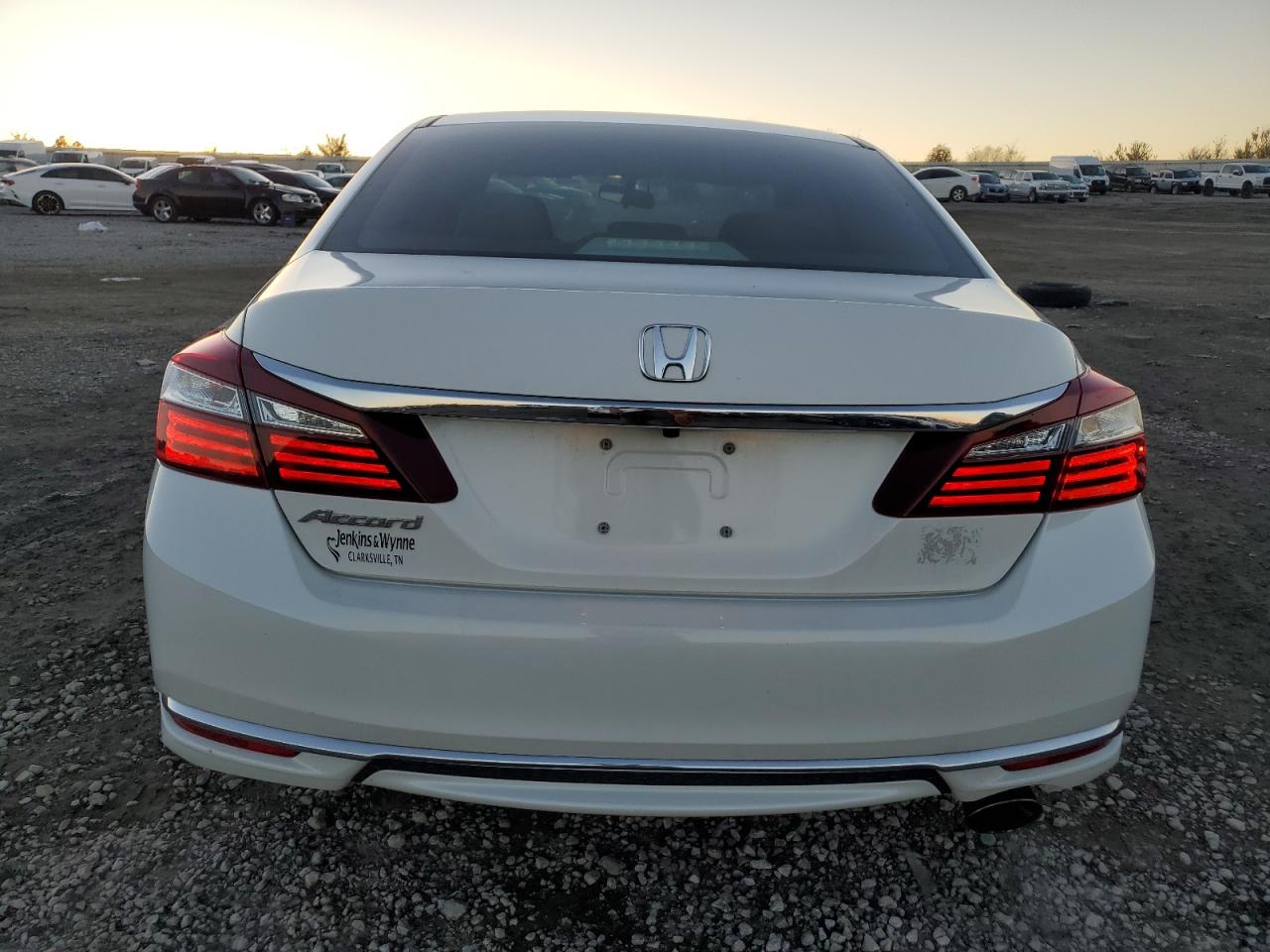 2016 Honda Accord Lx VIN: 1HGCR2F33GA088564 Lot: 80157454