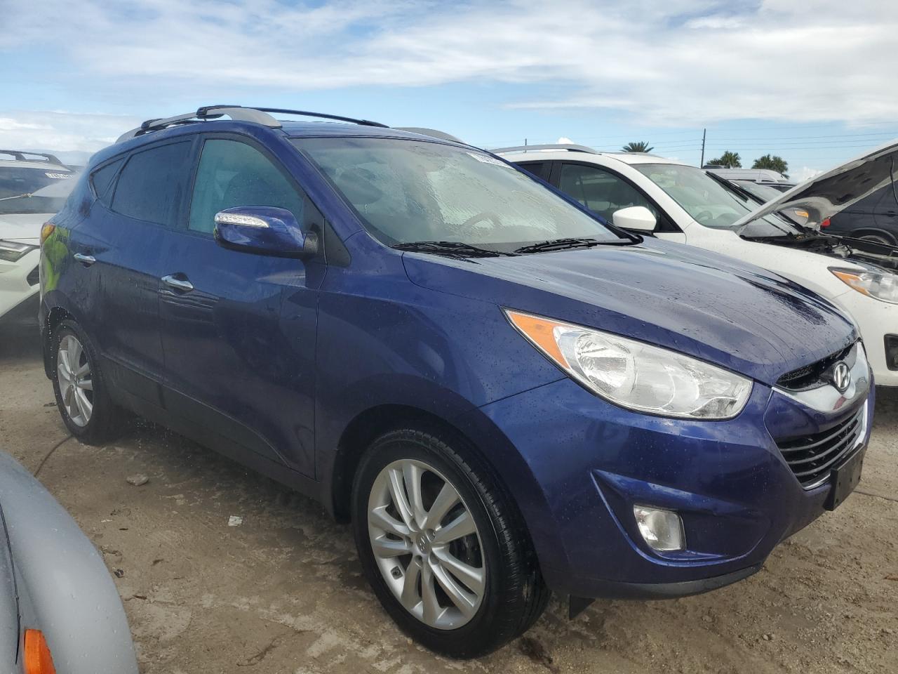 2013 Hyundai Tucson - Image 4