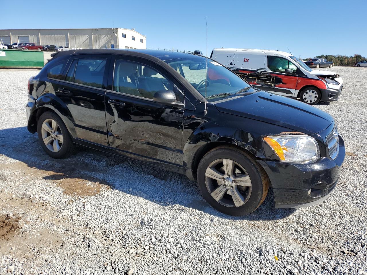 2012 Dodge Caliber - Image 4