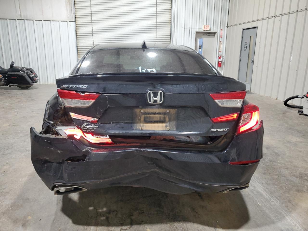 2020 Honda Accord Sport VIN: 1HGCV1F32LA021616 Lot: 79919784