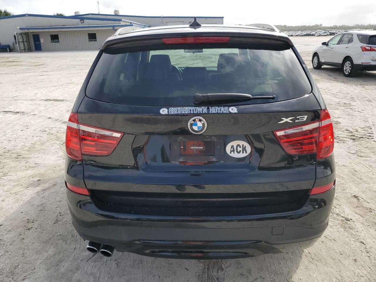 VIN 5UXWZ7C50G0R32773 2016 BMW X3 no.6