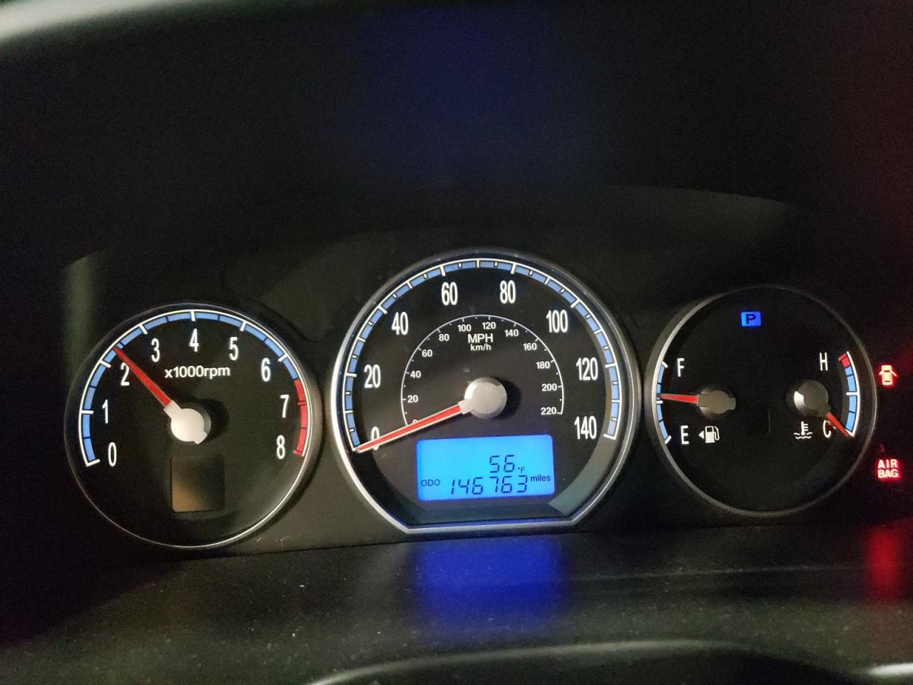 2008 Hyundai Santa Fe - Image 9
