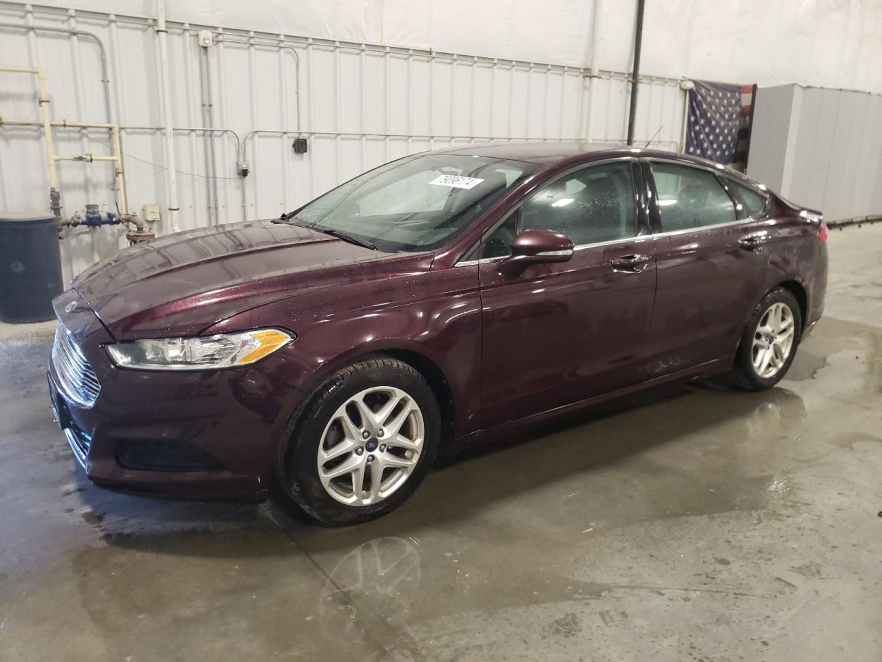 2013 Ford Fusion - Image 1