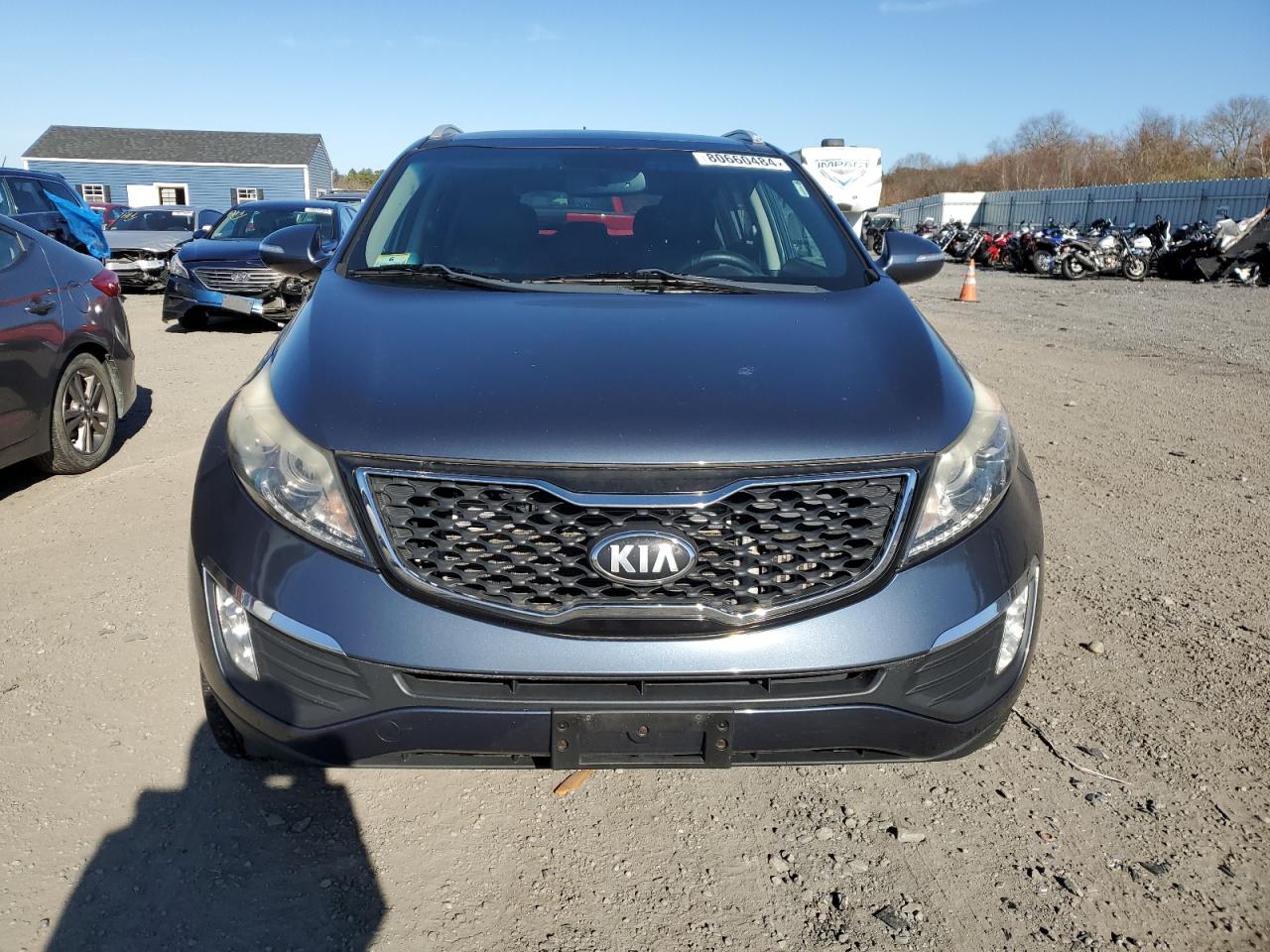 2013 Kia Sportage - Image 5