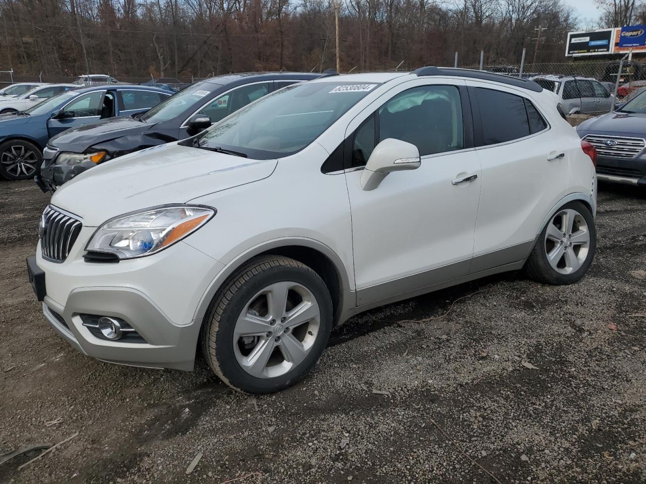 VIN KL4CJCSBXGB701146 2016 BUICK ENCORE no.1