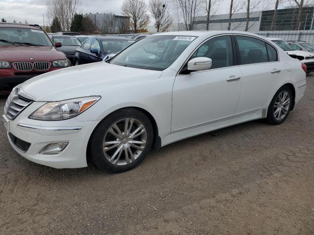 2013 Hyundai Genesis 3.8L