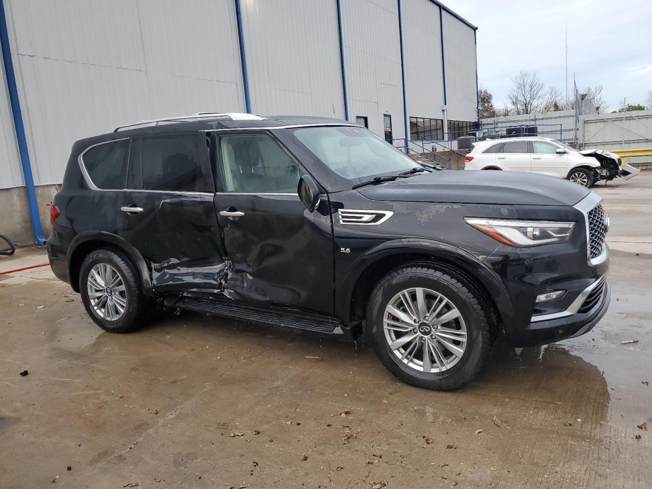 VIN JN8AZ2NC3K9461351 2019 INFINITI QX80 no.4