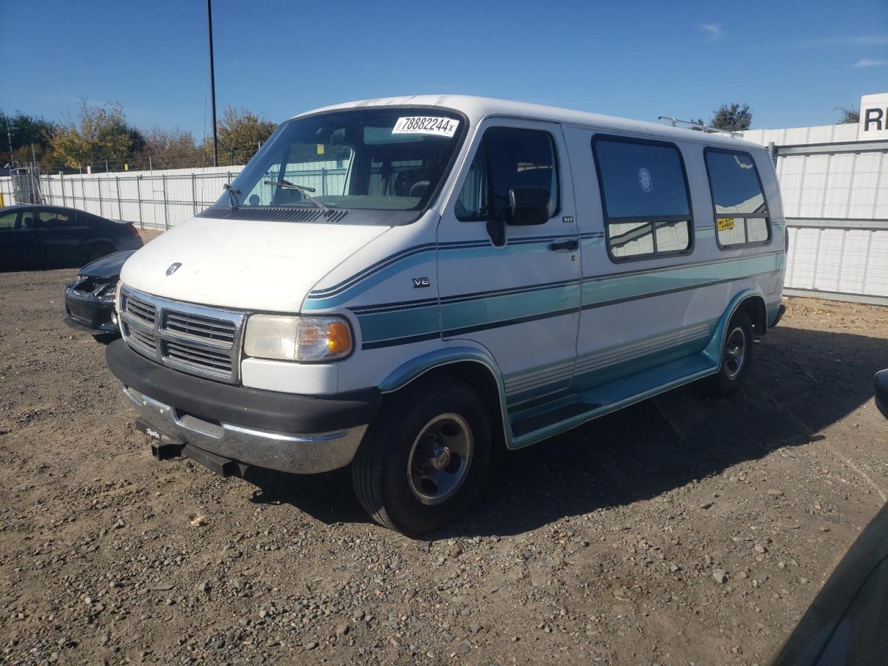 1995 Dodge RAM Van - Image 1