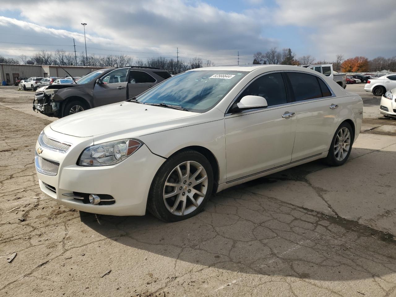 Chevrolet Malibu