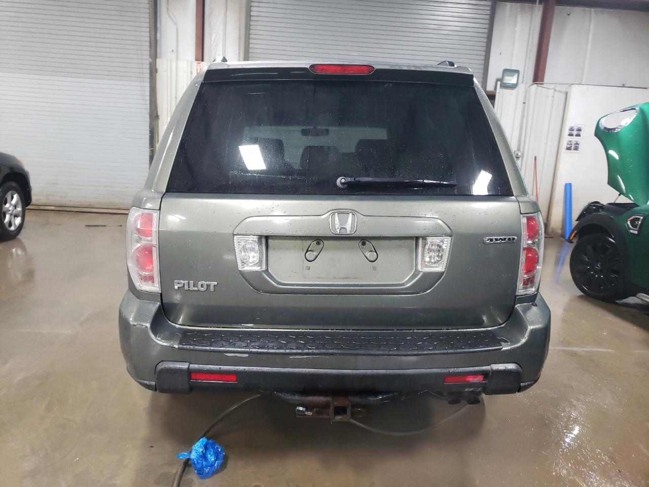 2007 Honda Pilot - Image 6