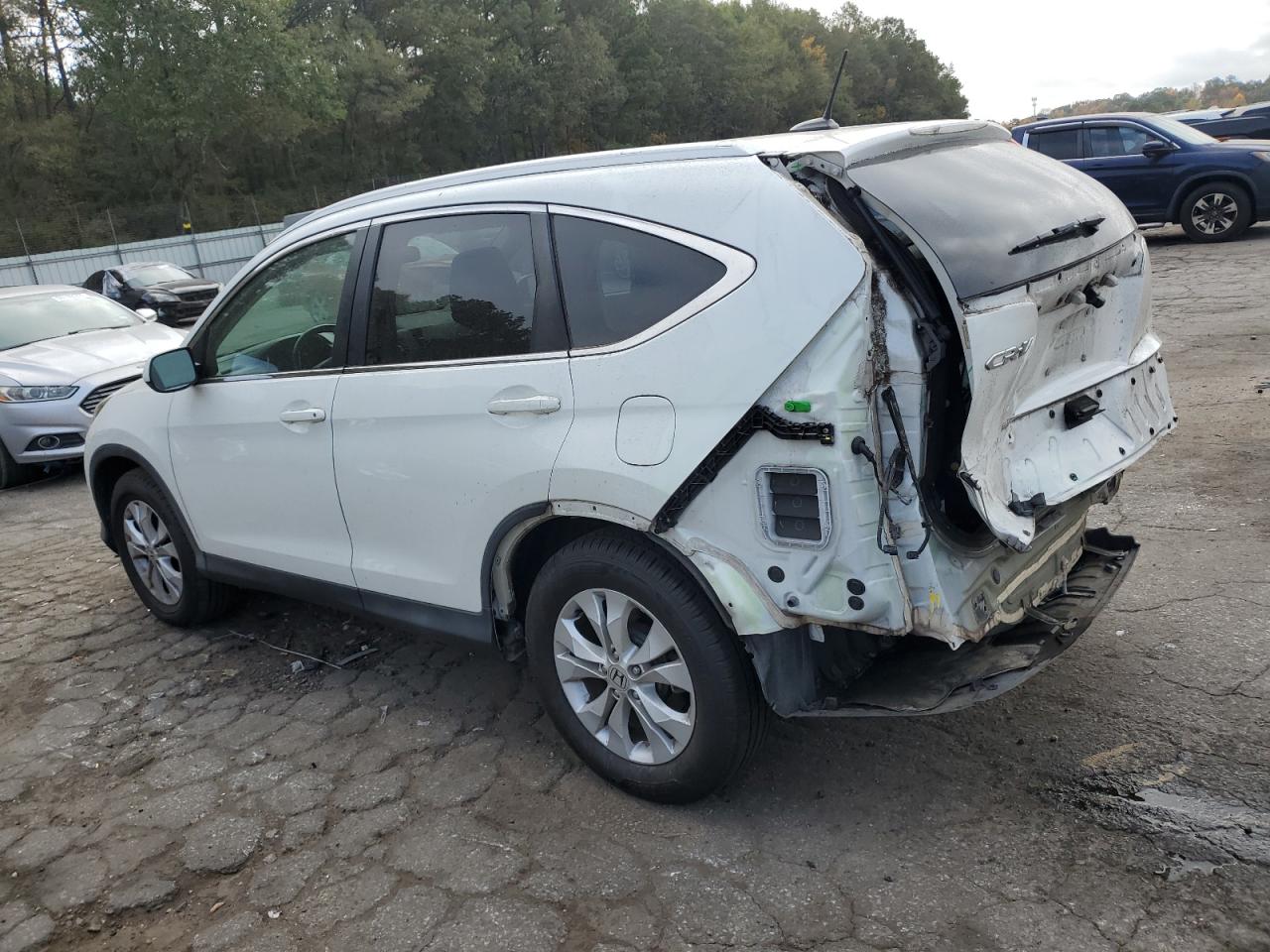 2014 Honda CR-V - Image 2