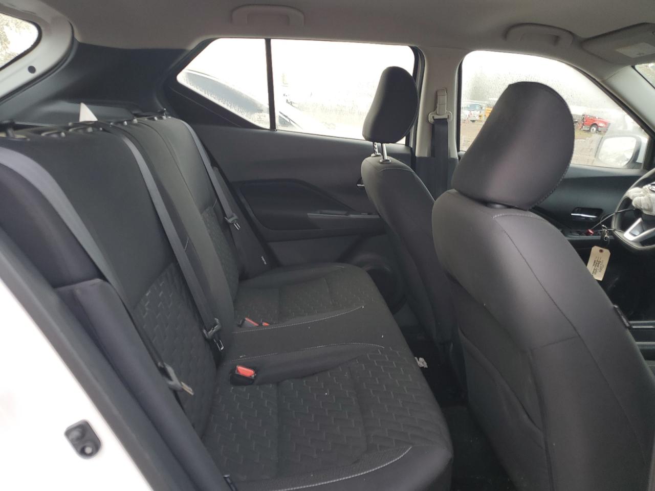 2021 Nissan Kicks Sv VIN: 3N1CP5CV6ML501791 Lot: 77956844