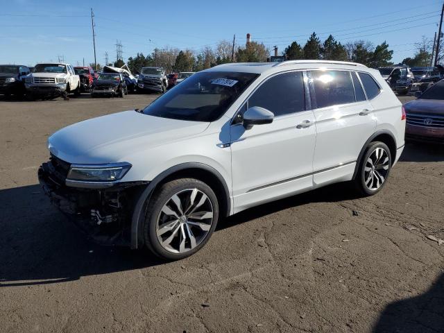 2021 Volkswagen Tiguan Sel Premium R-Line