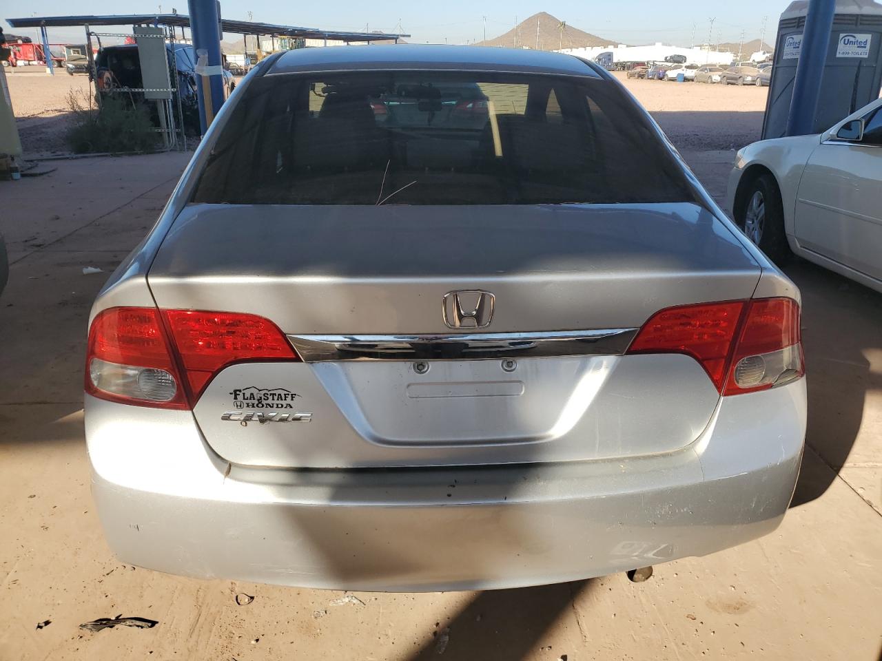 2009 Honda Civic Ex VIN: 1HGFA16819L025528 Lot: 82233494