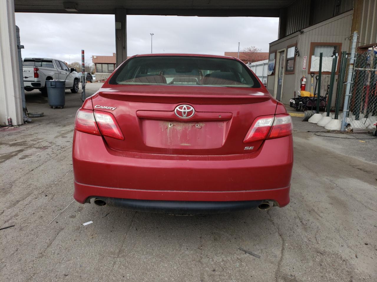 2007 Toyota Camry - Image 6