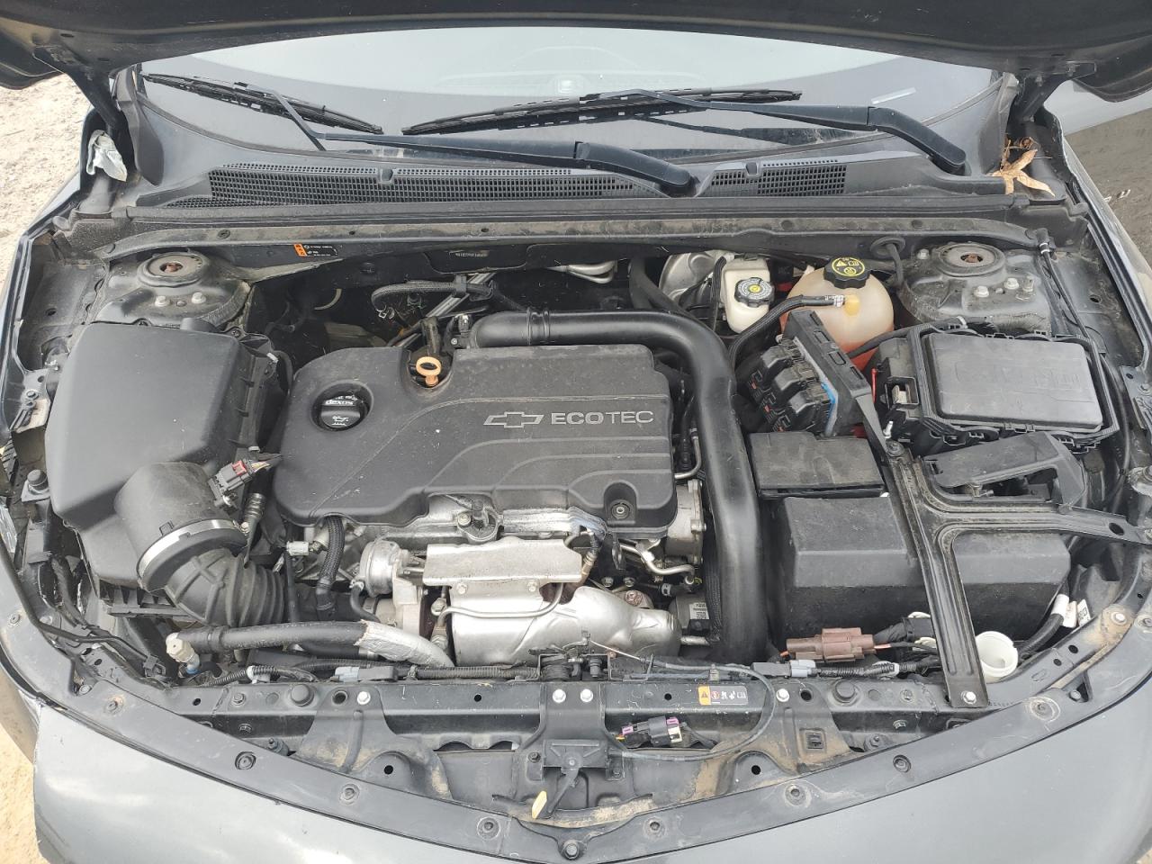 2017 Chevrolet Malibu - Image 12