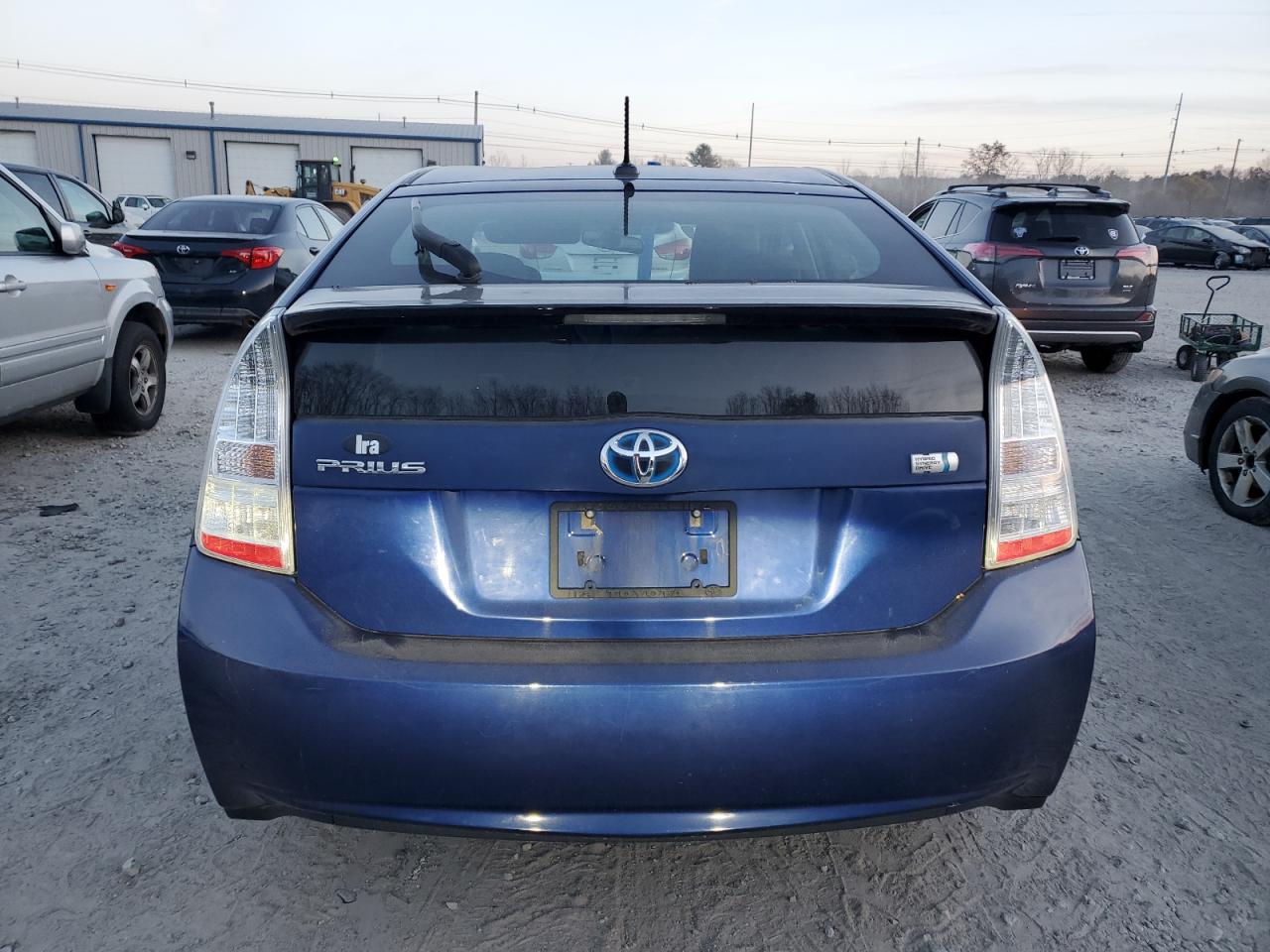 2010 Toyota Prius VIN: JTDKN3DU7A5009033 Lot: 80840954