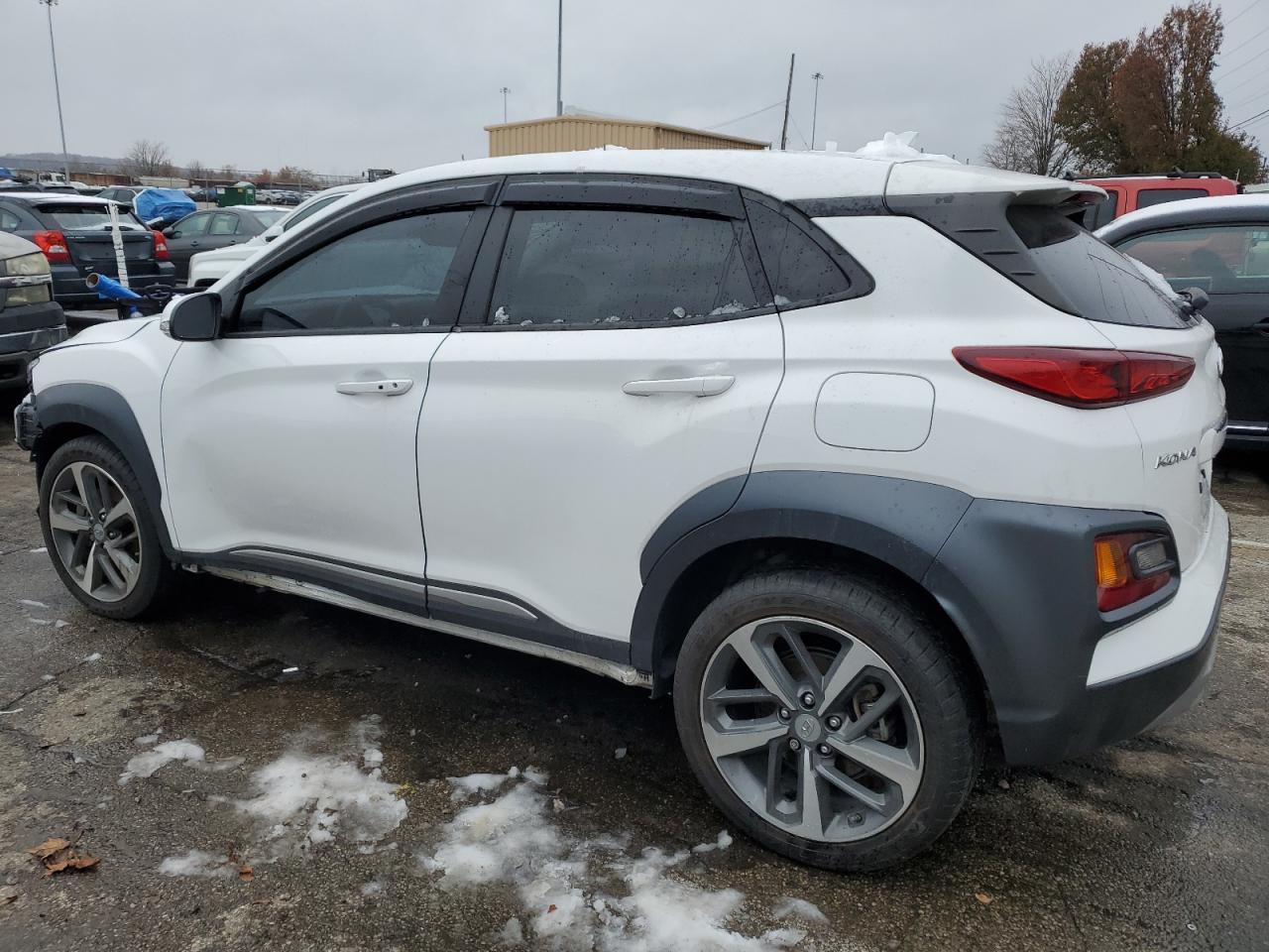 VIN KM8K3CA56MU739220 2021 HYUNDAI KONA no.2