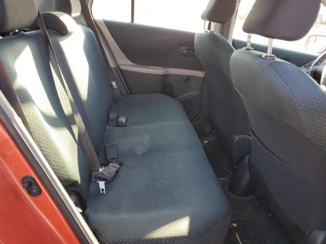 2007 TOYOTA YARIS 