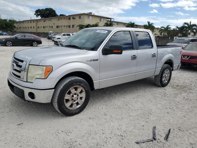 2010 Ford F150 Supercrew продається в Opa Locka, FL - Water/Flood