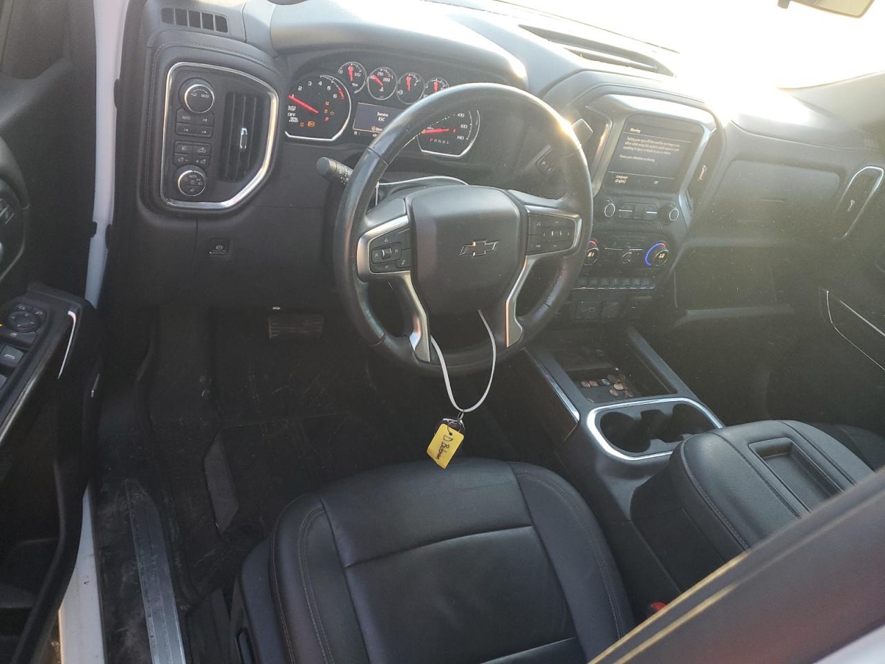 2021 Chevrolet Silverado - Image 8
