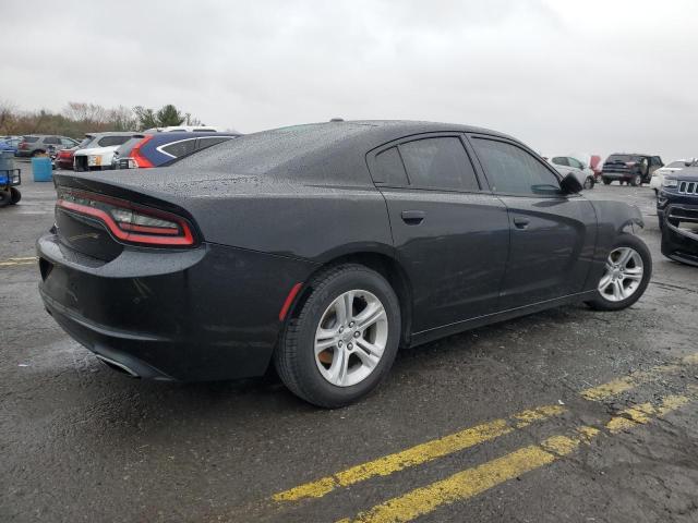  DODGE CHARGER 2015 Черный