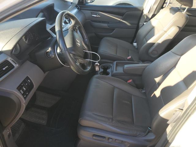  HONDA ODYSSEY 2017 Белы
