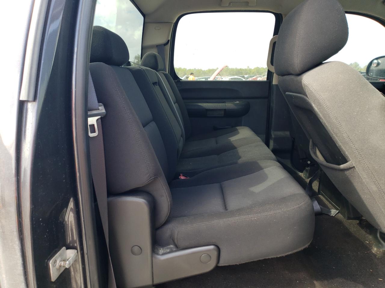 2011 Chevrolet Silverado C1500 Lt VIN: 3GCPCSE05BG275646 Lot: 78989044