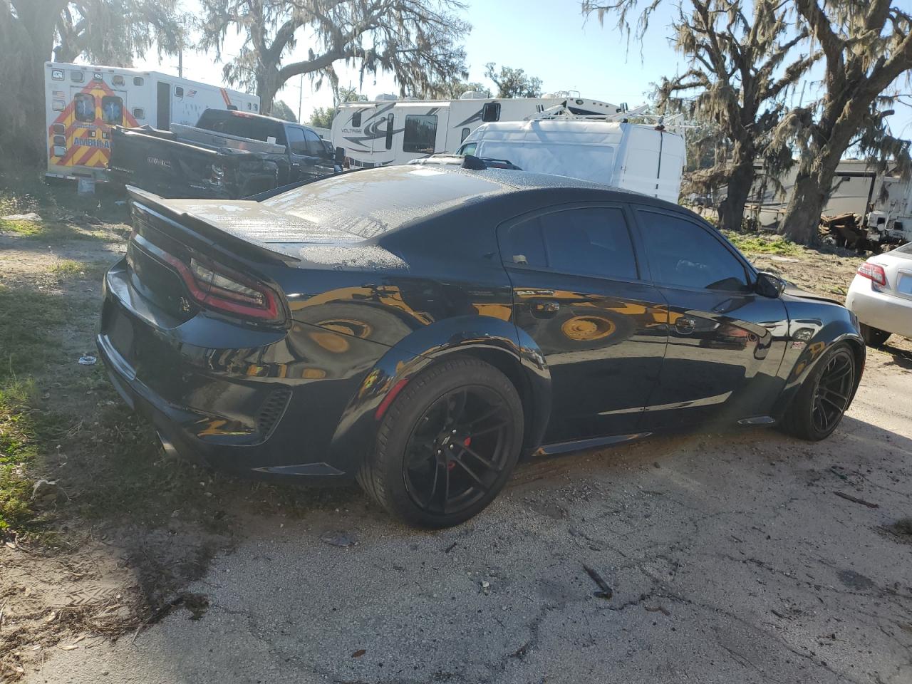 2021 Dodge Charger - Image 3