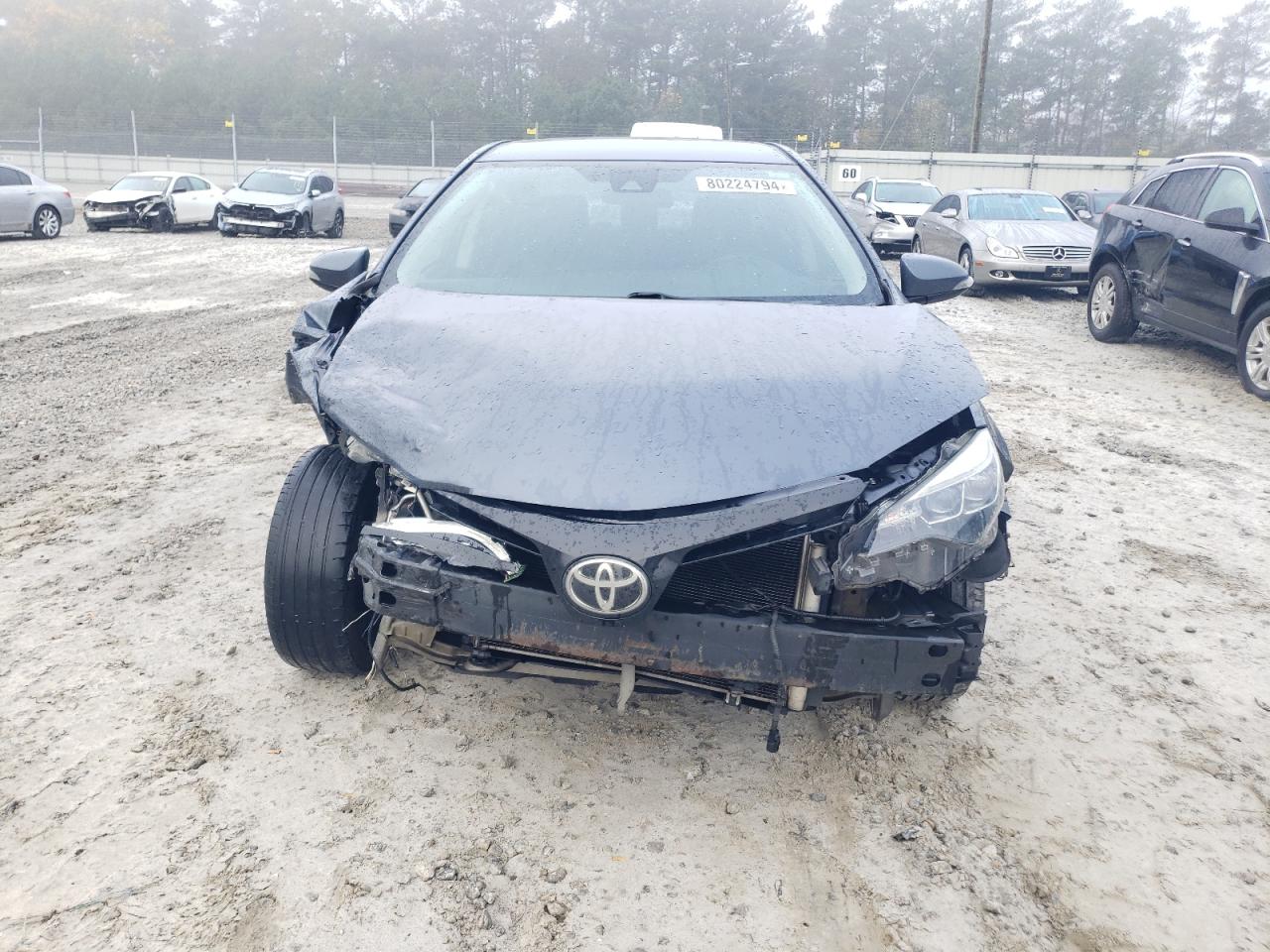 VIN 5YFBURHE4JP834121 2018 TOYOTA COROLLA no.5