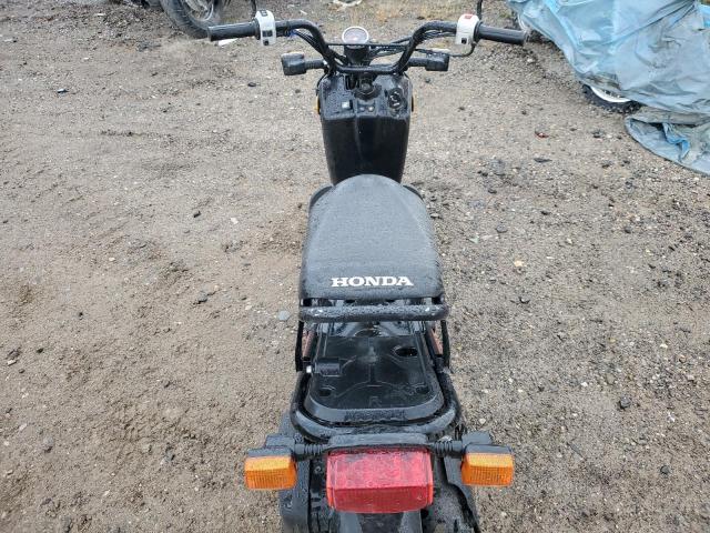  HONDA RUCKUS 2015 Черный