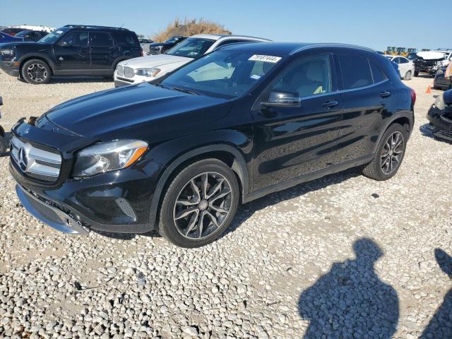 2016 Mercedes-Benz Gla 250