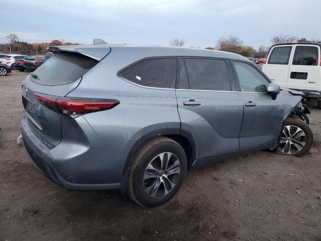  TOYOTA HIGHLANDER 2020 Сріблястий