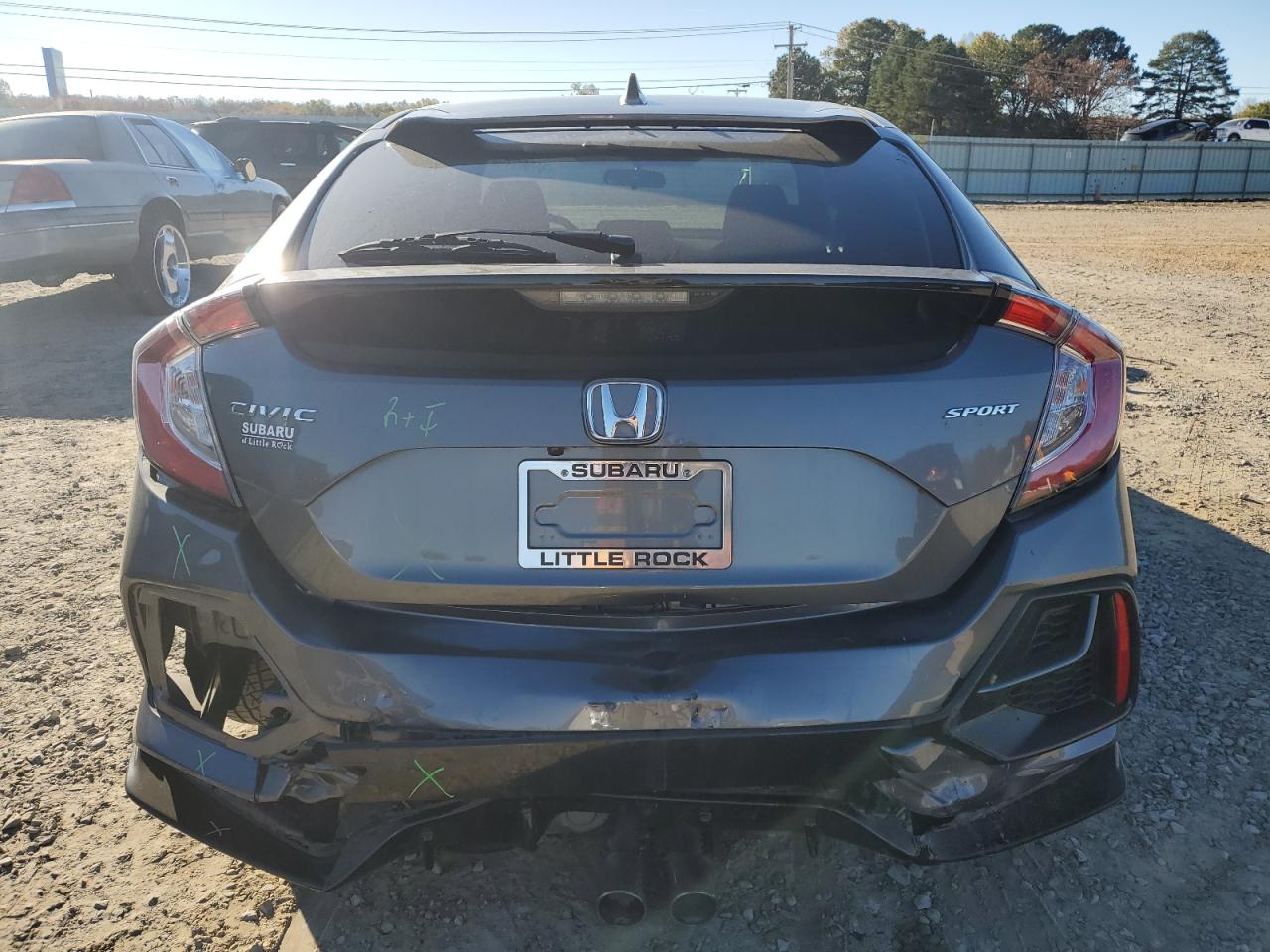 2020 Honda Civic - Image 6