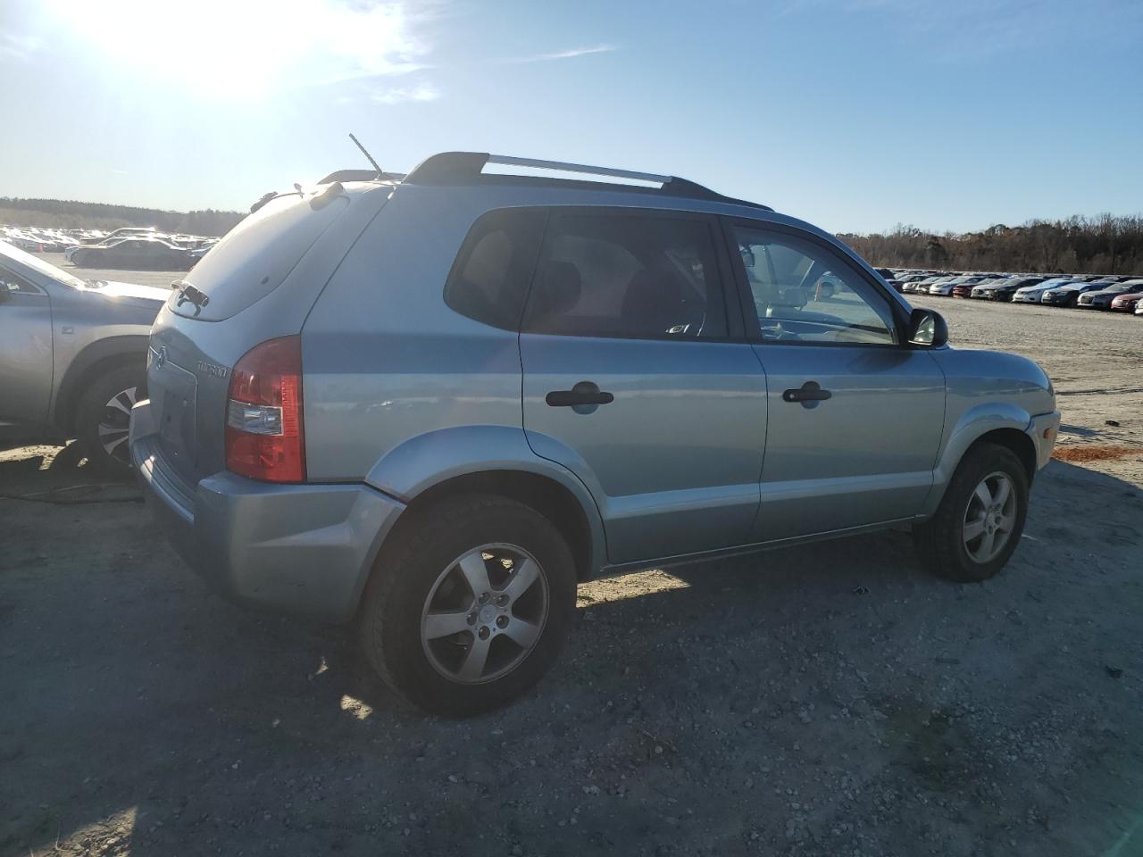 2008 Hyundai Tucson - Image 3