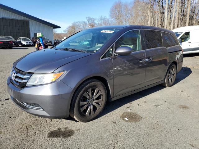 2016 Honda Odyssey Se