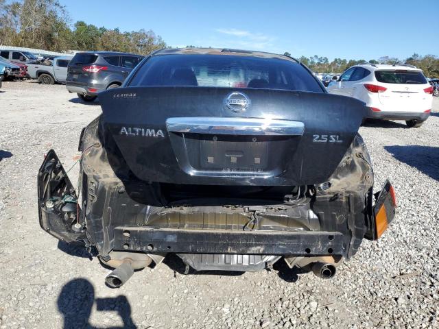  NISSAN ALTIMA 2012 Black