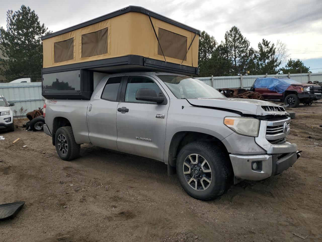 2016 Toyota Tundra - Image 4