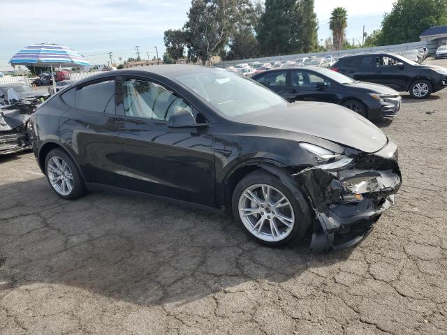  TESLA MODEL Y 2023 Черный