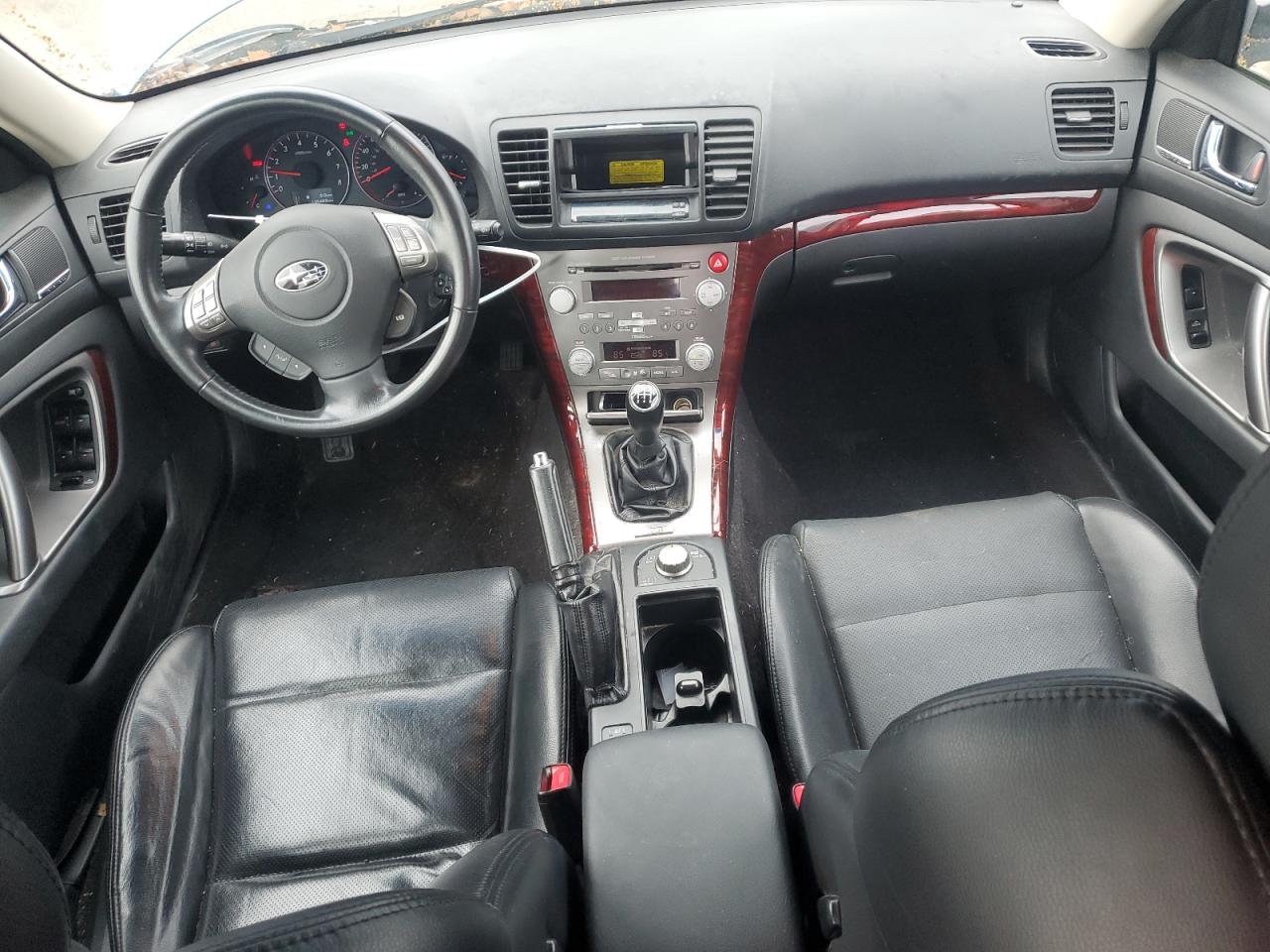 2009 Subaru Outback - Image 8