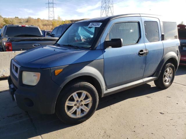 2006 Honda Element Ex