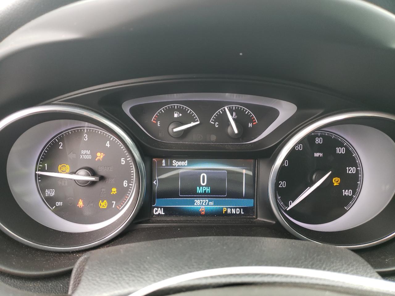 2019 Buick Envision Essence VIN: LRBFXCSA1KD006994 Lot: 70170585