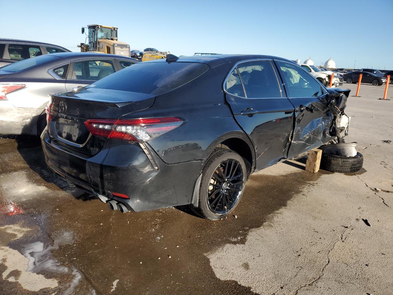 2021 Toyota Camry - Image 3