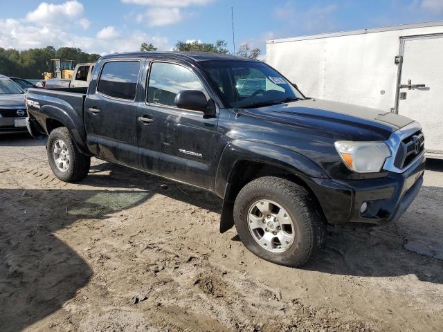  TOYOTA TACOMA 2015 Черный